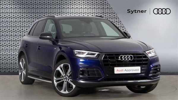 Audi Q5 40 TDI Quattro Vorsprung 5dr S Tronic