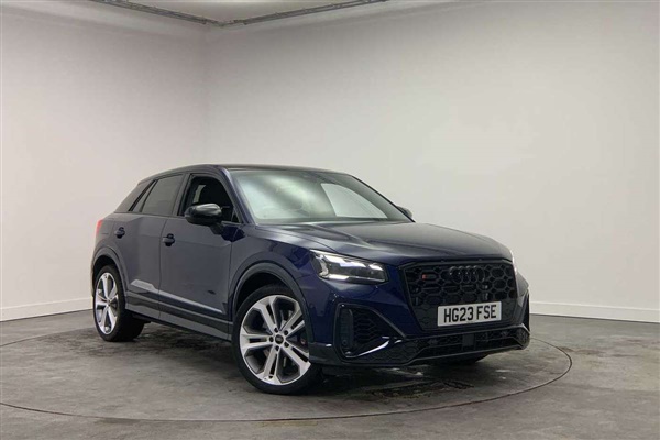 Audi SQ2 SQ2 Quattro Vorsprung 5dr S Tronic