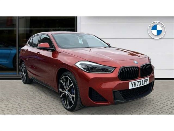 BMW X2 sDrive 18i [136] M Sport 5dr