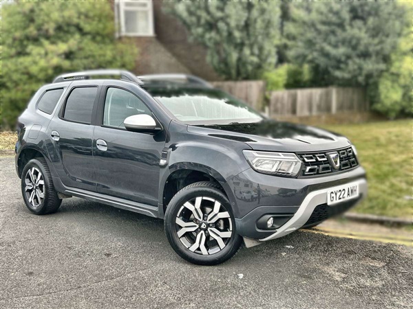 Dacia Duster 1.5 Blue dCi Prestige 5dr 4X4