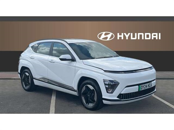 Hyundai Kona 115kW Advance 48kWh 5dr Auto