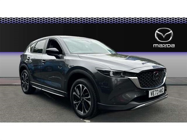 Mazda CX-5 2.0 Newground 5dr Auto