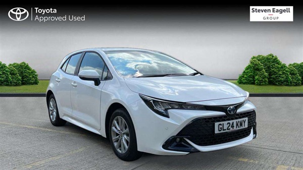 Toyota Corolla 1.8 Hybrid Icon 5dr CVT