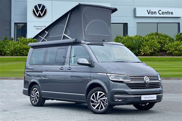 Volkswagen California 2.0 TDI Ocean 4dr DSG