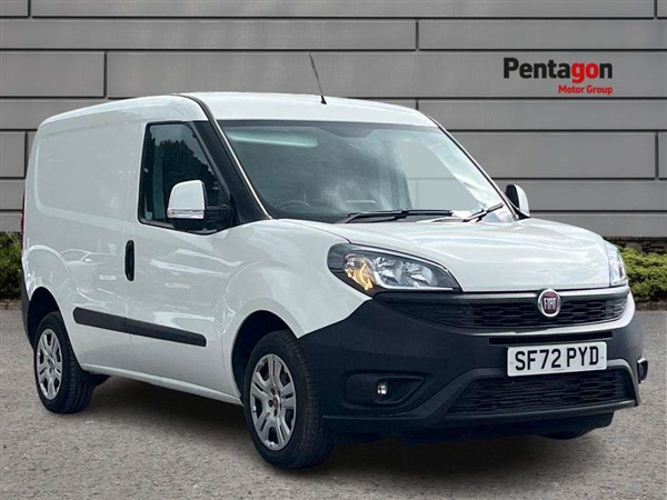 Fiat Doblo 1.6 Multijet 16V 90 Tecnico Van Start Stop