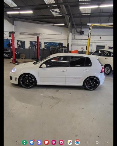 Vw golf gti edition 30 dsg r-tech stage 2+