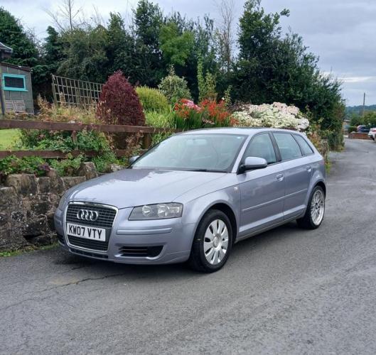 Audi A3 1.9TDI FSH Mechanically sound