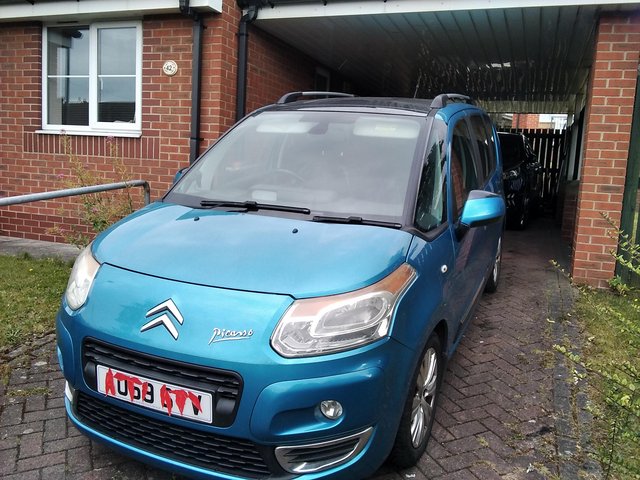 Citroen C3 Picasso for sale