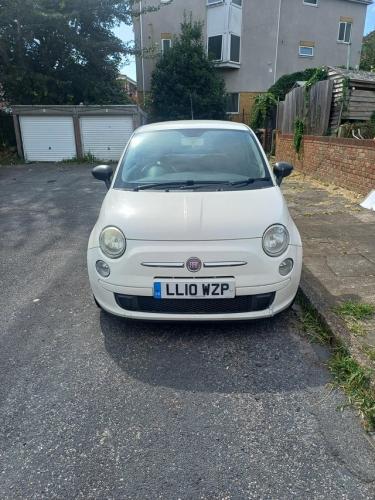 FIAT 500 POP k miles