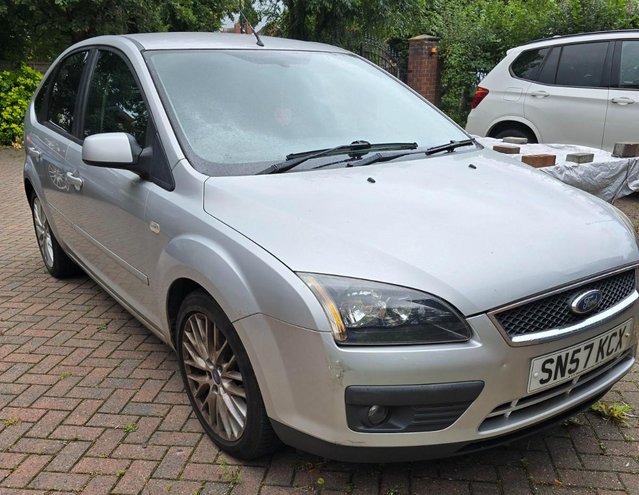  FORD FOCUS ZETEC CLIMATE 1.6PET 115 BHP 5DR ULEZ MOT