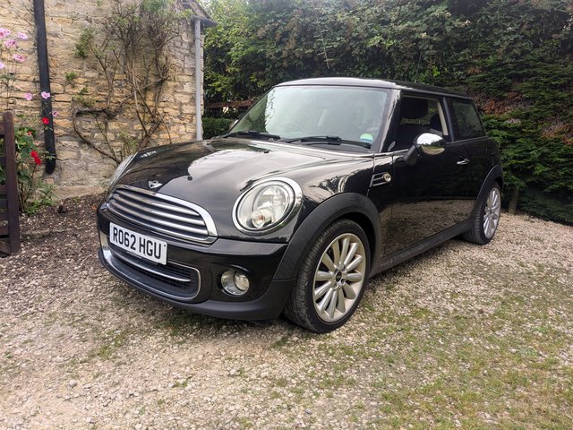 Mini Cooper, 1.6 Manual Petrol