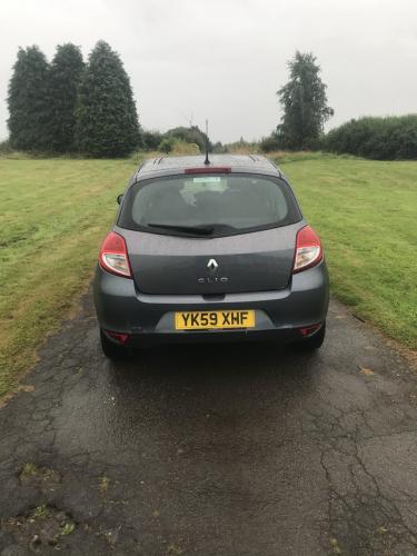 Renault Clio Dynamique 1.2