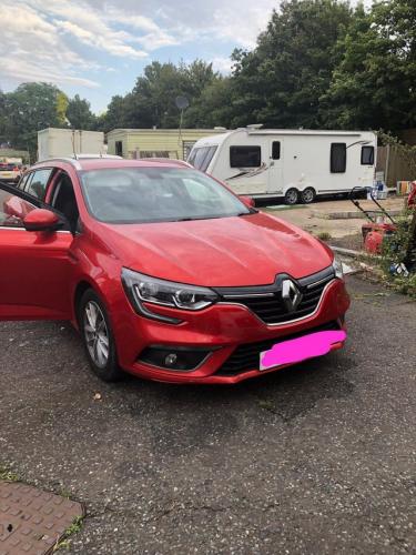 Renault Megane  diesel estate very good condition