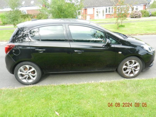 Vauxhall Corsa 1.4 Active Sport 5 Door Hatchback