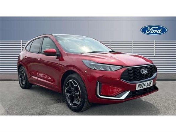 Ford Kuga 2.5 FHEV ST-Line X 5dr CVT