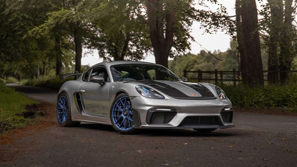 Porsche Cayman 4.0 GT4 RS 2dr PDK