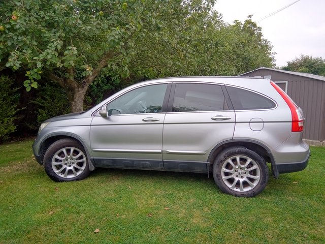 Honda crv ex cdti  One owner from new