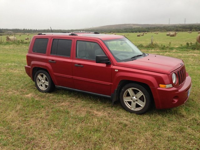 JEEP PATRIOT 4X4 2.0 DIESEL VGC DELIVERY AVAILABLE.