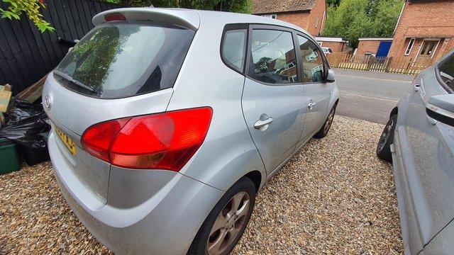 Kia venga  spares or repair