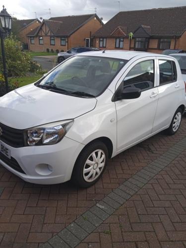 Suzuki celerio superb reliability