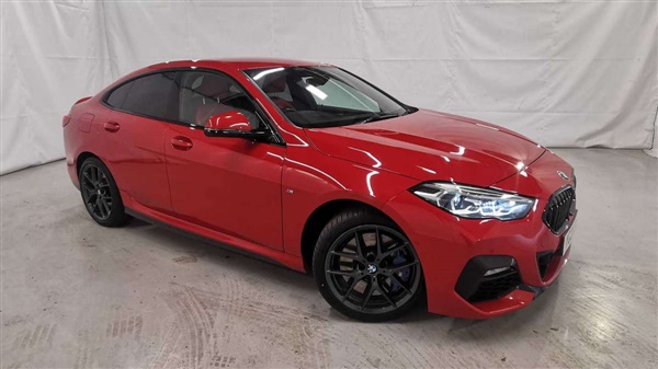 BMW 2 Series 220i M Sport 4dr Step Auto