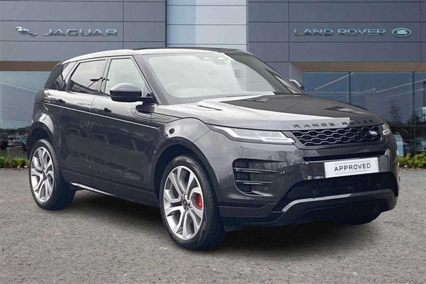 Land Rover Range Rover Evoque 2.0 D200 Autobiography 5dr