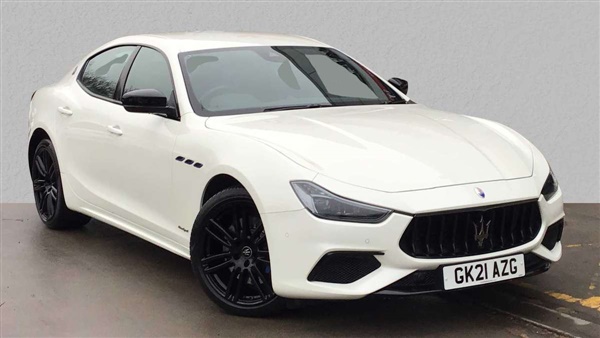 Maserati Ghibli Hybrid GranSport 4dr Auto