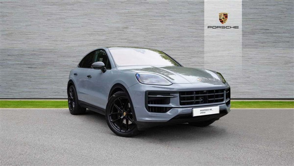 Porsche Cayenne 5dr Tiptronic S