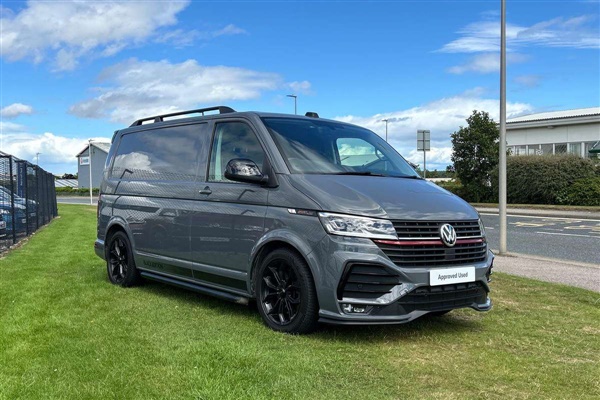 Volkswagen Transporter 2.0 BiTDI 204 Sportline Van DSG