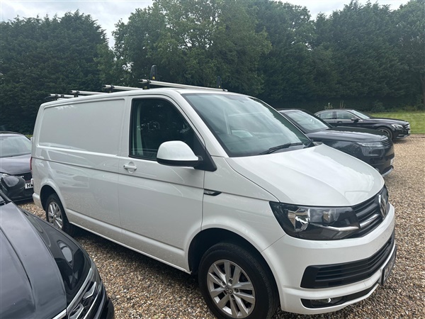 Volkswagen Transporter 2.0 TDI T28 BlueMotion Tech Highline