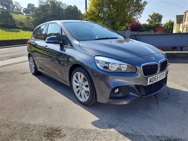 BMW 2 Series i M Sport MPV 5dr Petrol Auto xDrive