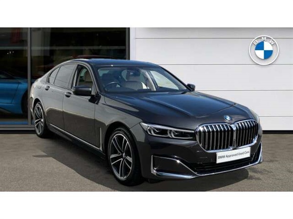 BMW 7 Series 730d xDrive 4dr Auto