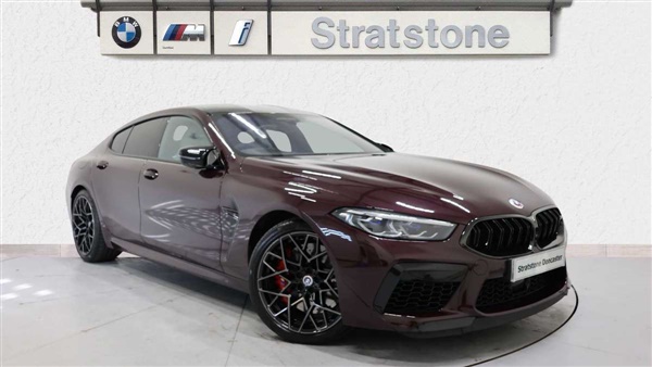 BMW M8 M8 Competition 4dr Step Auto