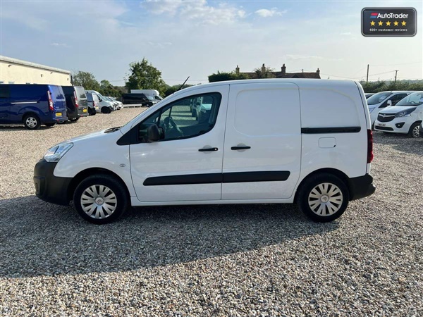 Citroen Berlingo 1.6 BlueHDi 625Kg Enterprise 75ps