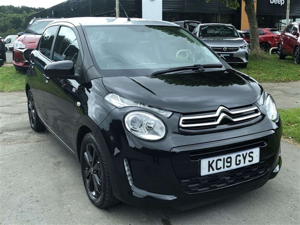 Citroen C1 1.0 VTi 72 ELLE 5dr