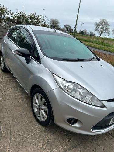 Ford fiesta great first car