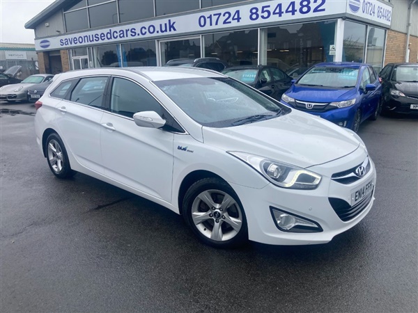 Hyundai I CRDi [115] Blue Drive Active 5dr