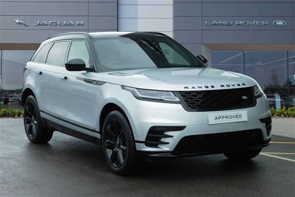 Land Rover Range Rover Velar 2.0 D200 Edition 5dr Auto