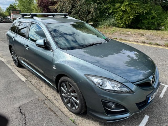 Mazda 6 Venture Estate - Low Miles - Long MOT