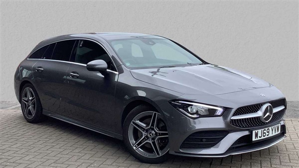 Mercedes-Benz CLA Class CLA 200 AMG Line 5dr Tip Auto