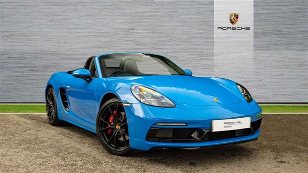 Porsche Boxster 2.5 S 2dr PDK