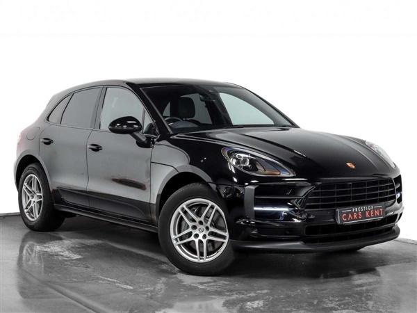 Porsche Macan S 5dr PDK