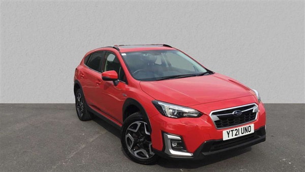 Subaru XV 2.0i e-Boxer SE Premium 5dr Lineartronic