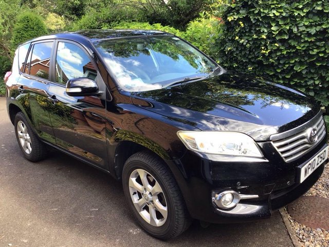 Toyota Rav4, XT-R, Petrol, , Automatic, long MOT