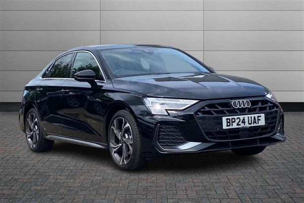 Audi A3 35 TFSI S Line 4dr S Tronic
