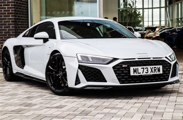 Audi R8 5.2 FSI [570] V10 Performance 2dr S Tronic RWD
