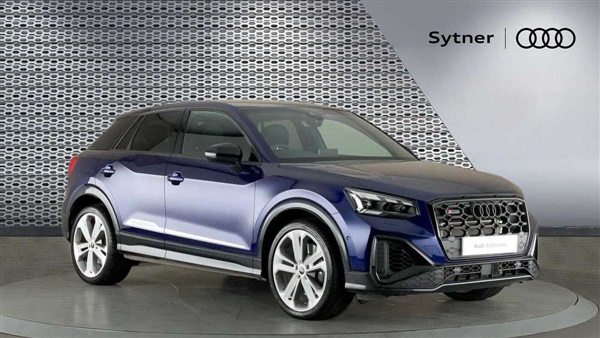 Audi SQ2 SQ2 Quattro Vorsprung 5dr S Tronic