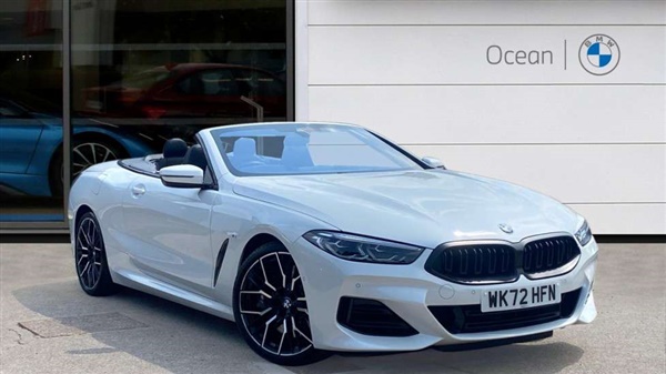 BMW 8 Series 840i M Sport 2dr Auto