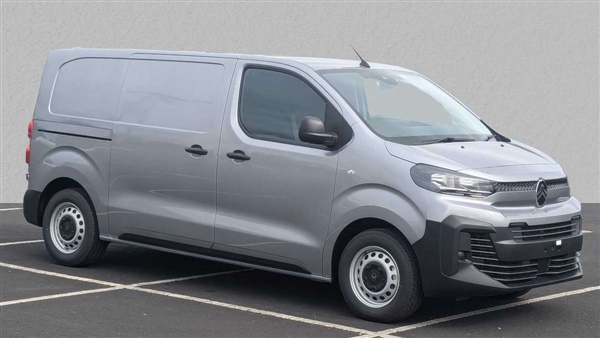 Citroen Dispatch 1.5 BlueHDi 120ps Van Enterprise