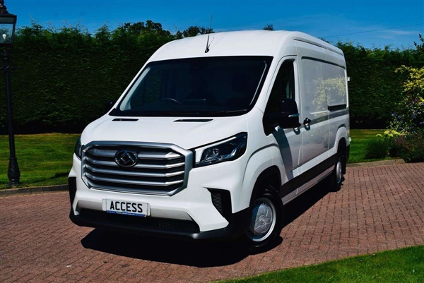 Maxus Deliver 2.0 D High Roof Van
